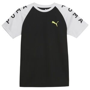 10-12 Years Puma Kids Short Sleeve T-Shirt